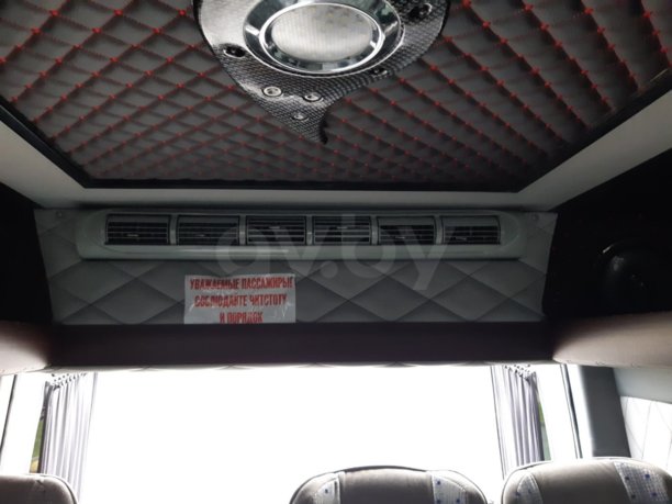 Mercedes-Benz Sprinter 316, 2015 г.
