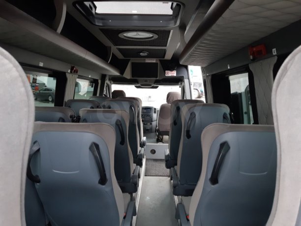 Mercedes-Benz Sprinter 316, 2015 г.