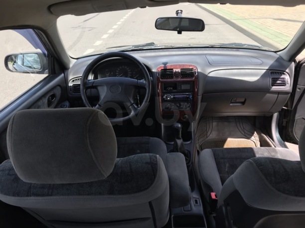 Mazda 626 GF, 1998 г.