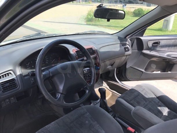 Mazda 626 GF, 1998 г.