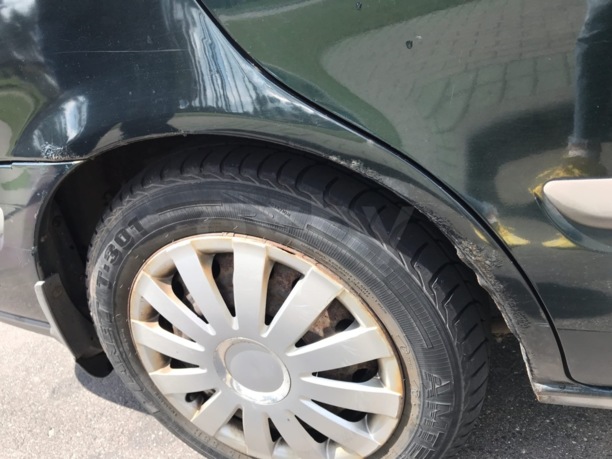 Mazda 626 GF, 1998 г.