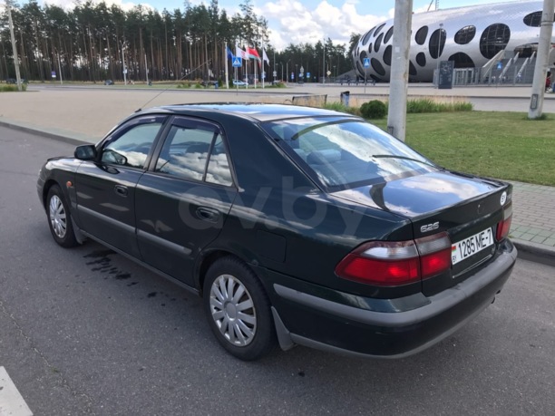 Mazda 626 GF, 1998 г.