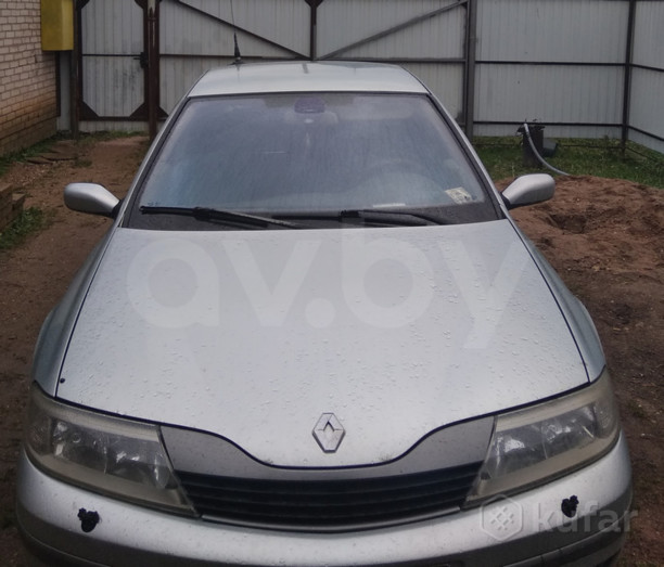 Renault Laguna II, 2001 г.