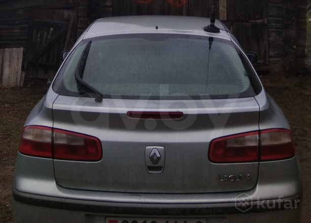 Renault Laguna II, 2001 г.