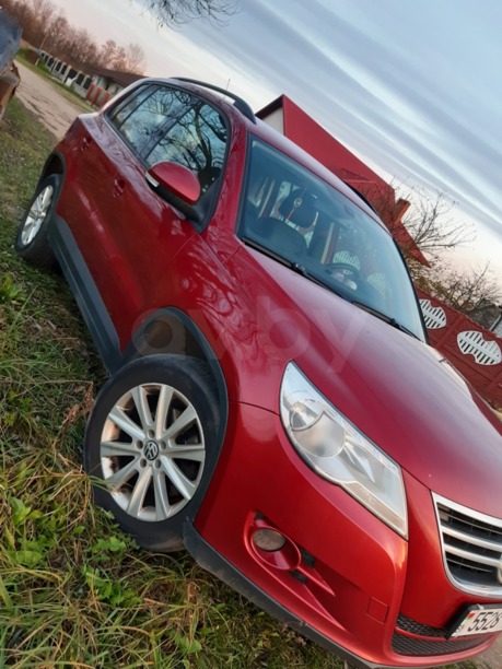 Volkswagen Tiguan I, 2011 г.
