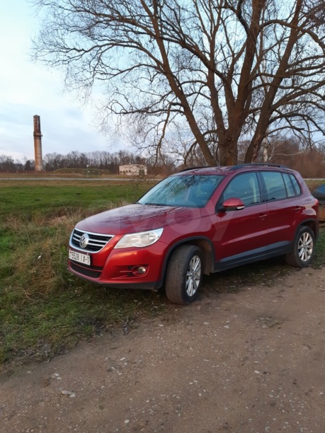 Volkswagen Tiguan I, 2011 г.