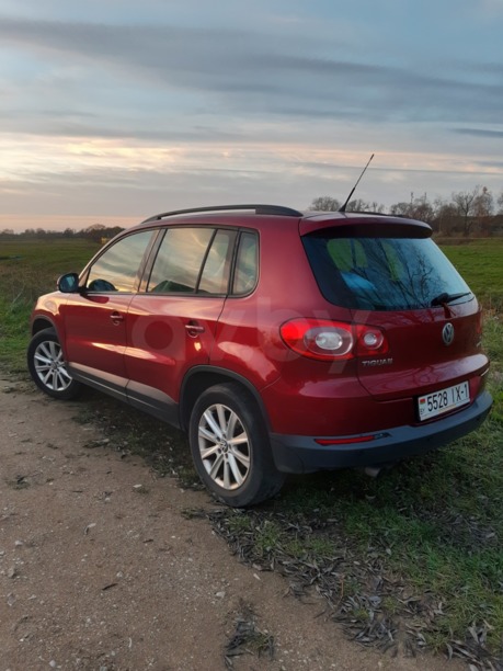 Volkswagen Tiguan I, 2011 г.
