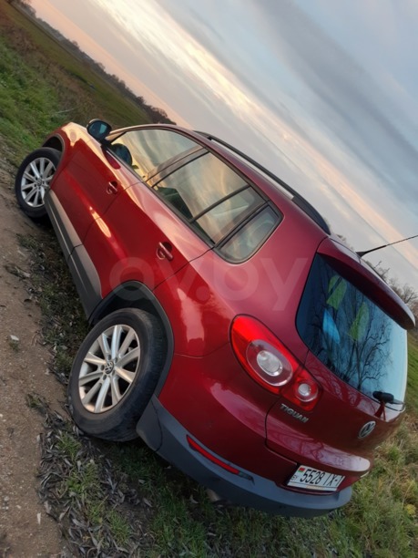 Volkswagen Tiguan I, 2011 г.