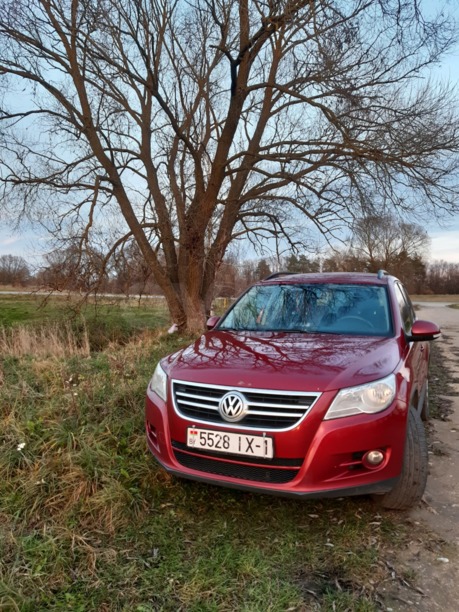 Volkswagen Tiguan I, 2011 г.