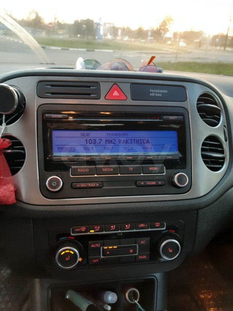 Volkswagen Tiguan I, 2011 г.