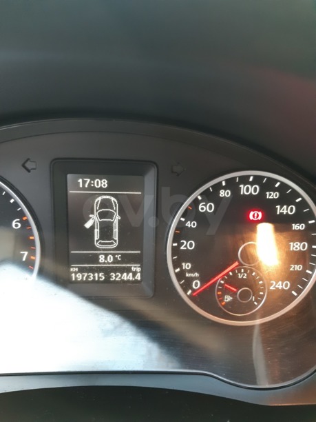 Volkswagen Tiguan I, 2011 г.