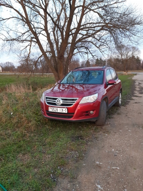 Volkswagen Tiguan I, 2011 г.