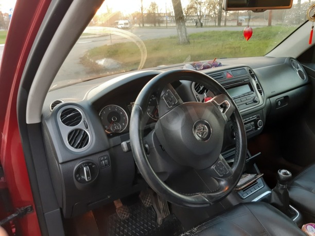 Volkswagen Tiguan I, 2011 г.