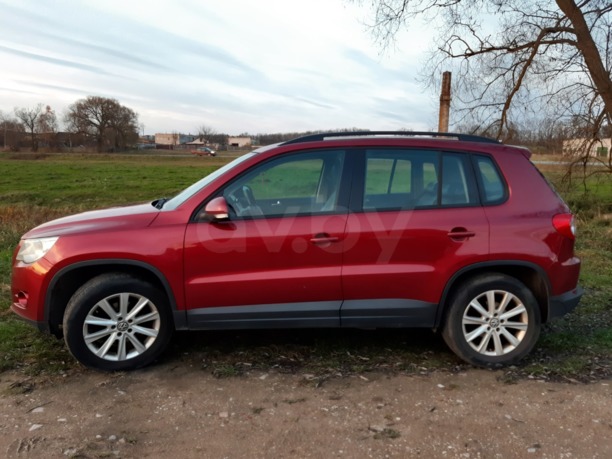 Volkswagen Tiguan I, 2011 г.