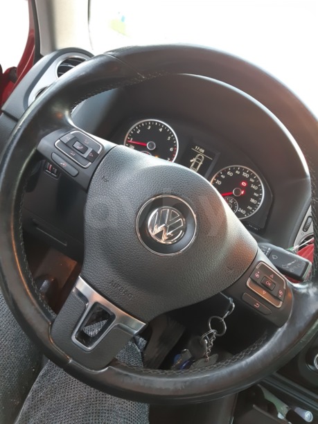 Volkswagen Tiguan I, 2011 г.