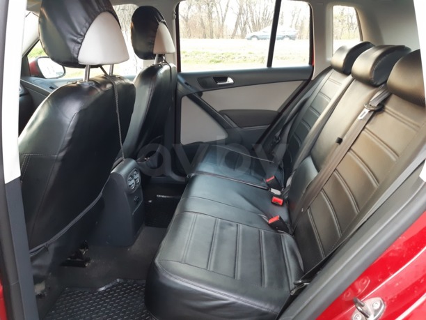 Volkswagen Tiguan I, 2011 г.