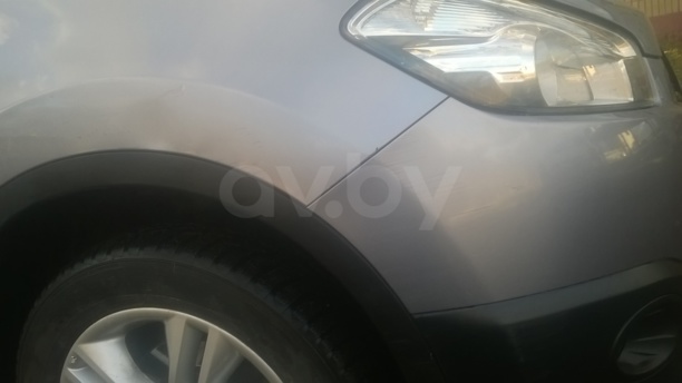 Nissan Qashqai+2 I · Рестайлинг, 2013 г.