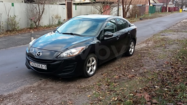 Mazda 3 BL, 2010 г.