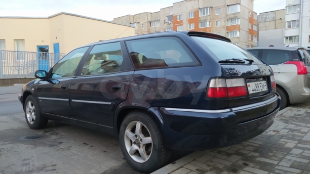 Citroen Xantia X2, 1998 г.