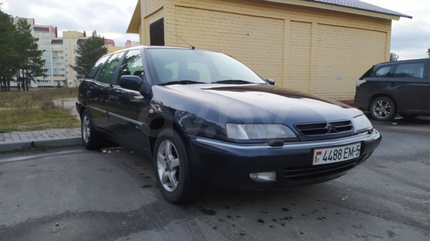 Citroen Xantia X2, 1998 г.