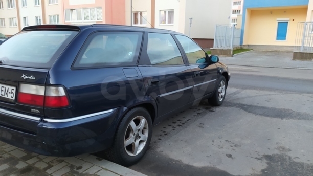 Citroen Xantia X2, 1998 г.
