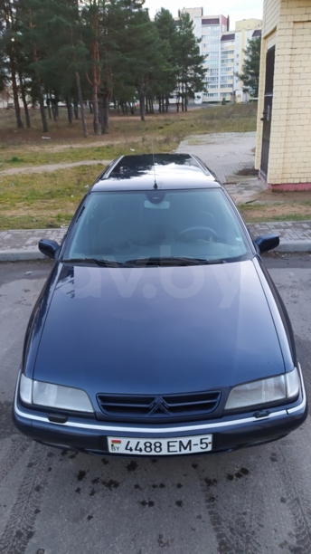 Citroen Xantia X2, 1998 г.