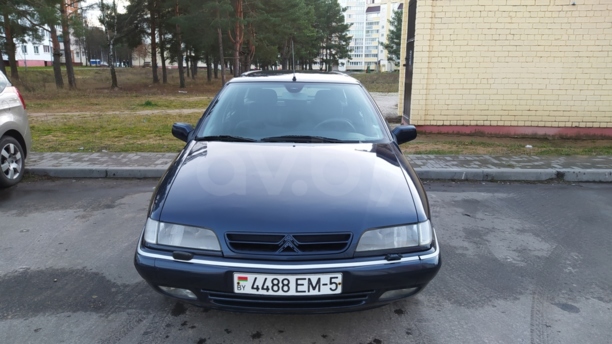 Citroen Xantia X2, 1998 г.