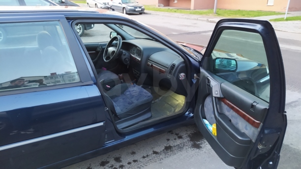 Citroen Xantia X2, 1998 г.