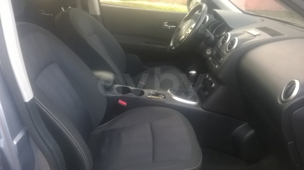 Nissan Qashqai+2 I · Рестайлинг, 2013 г.