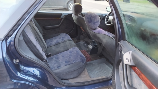 Citroen Xantia X2, 1998 г.