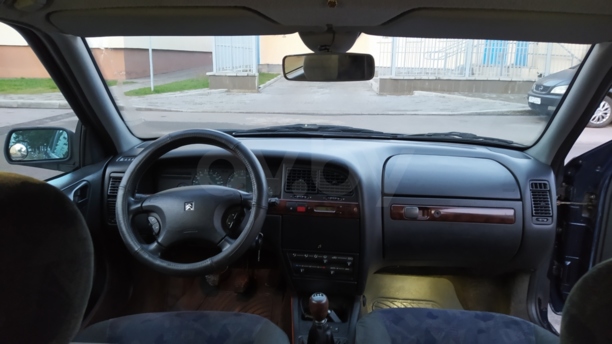 Citroen Xantia X2, 1998 г.