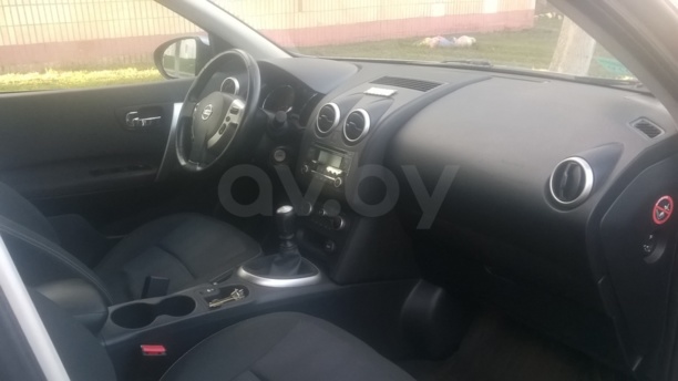 Nissan Qashqai+2 I · Рестайлинг, 2013 г.