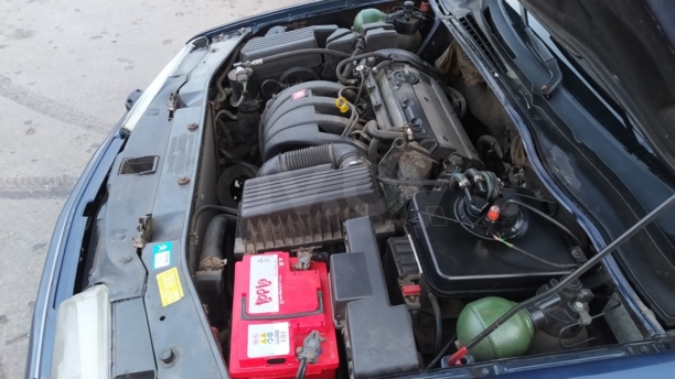 Citroen Xantia X2, 1998 г.
