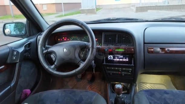 Citroen Xantia X2, 1998 г.