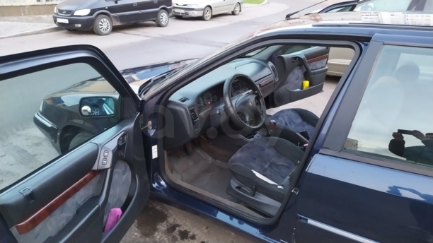 Citroen Xantia X2, 1998 г.