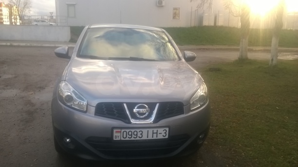 Nissan Qashqai+2 I · Рестайлинг, 2013 г.