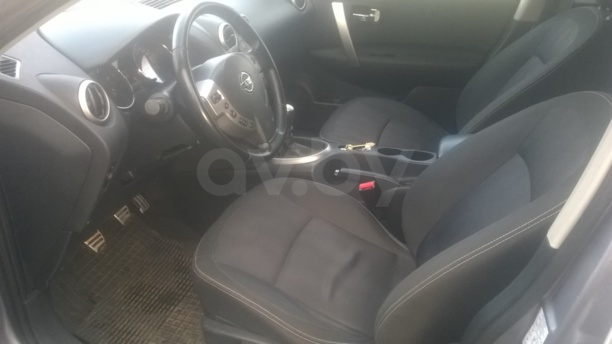 Nissan Qashqai+2 I · Рестайлинг, 2013 г.