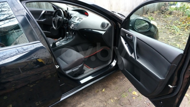 Mazda 3 BL, 2010 г.