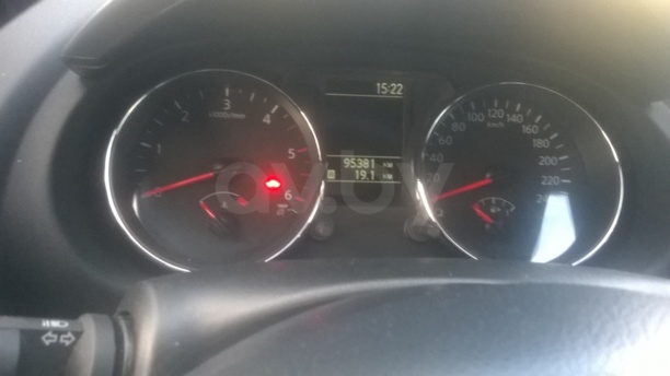 Nissan Qashqai+2 I · Рестайлинг, 2013 г.