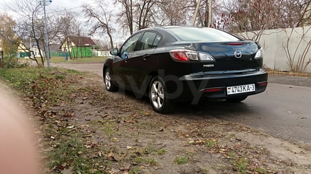 Mazda 3 BL, 2010 г.