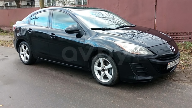 Mazda 3 BL, 2010 г.