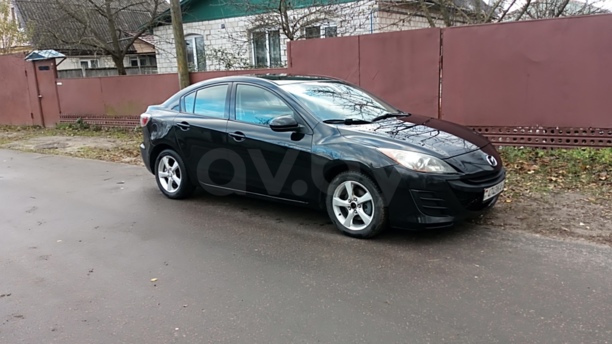 Mazda 3 BL, 2010 г.