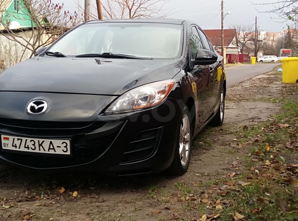 Mazda 3 BL, 2010 г.