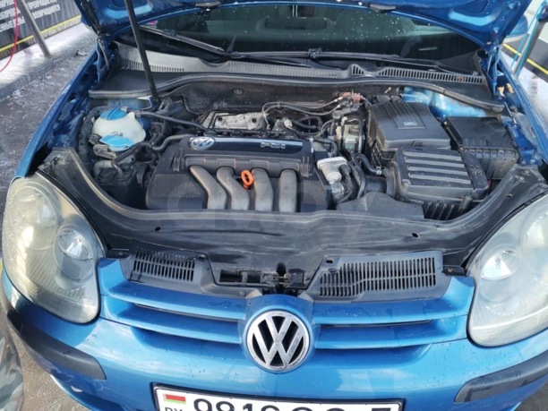 Volkswagen Golf V, 2004 г.