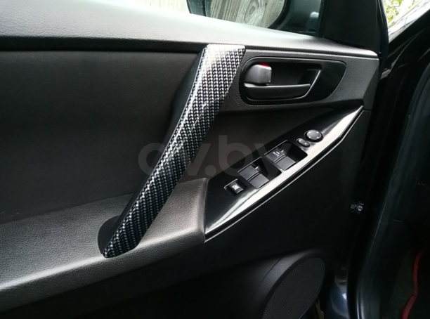 Mazda 3 BL, 2010 г.