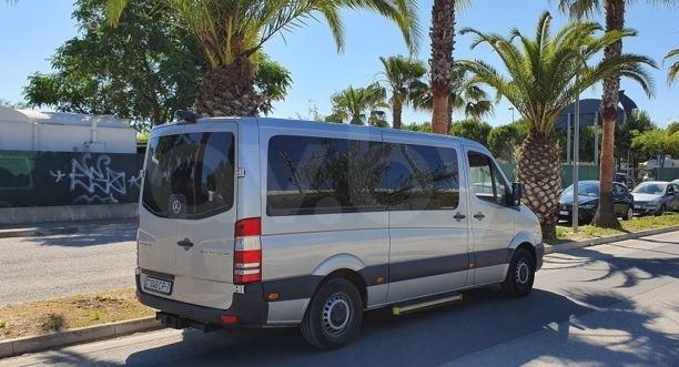 Mercedes-Benz Sprinter, 2016 г.