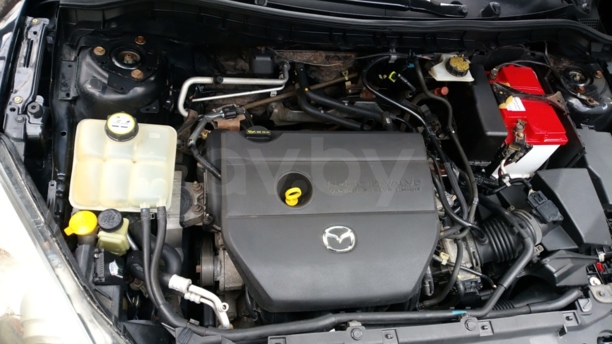 Mazda 3 BL, 2010 г.