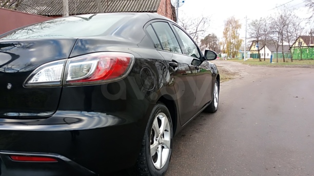 Mazda 3 BL, 2010 г.