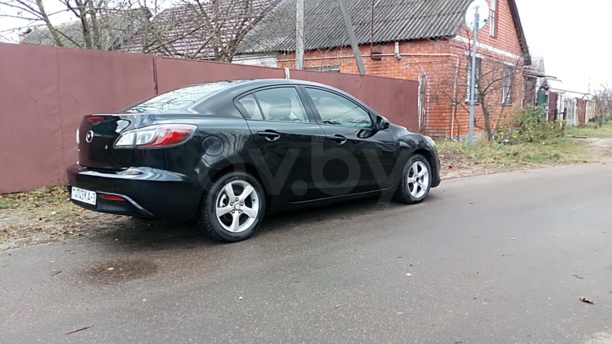 Mazda 3 BL, 2010 г.