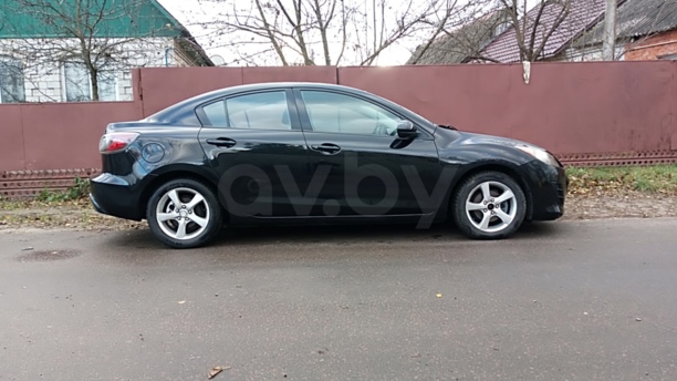 Mazda 3 BL, 2010 г.